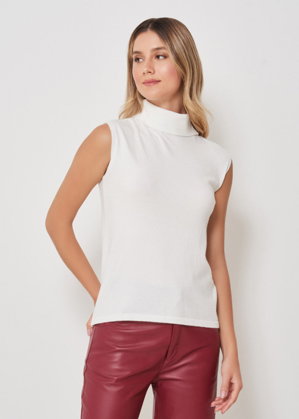 48.40.3309OFW REGATA TRICOT GOLA ALTA