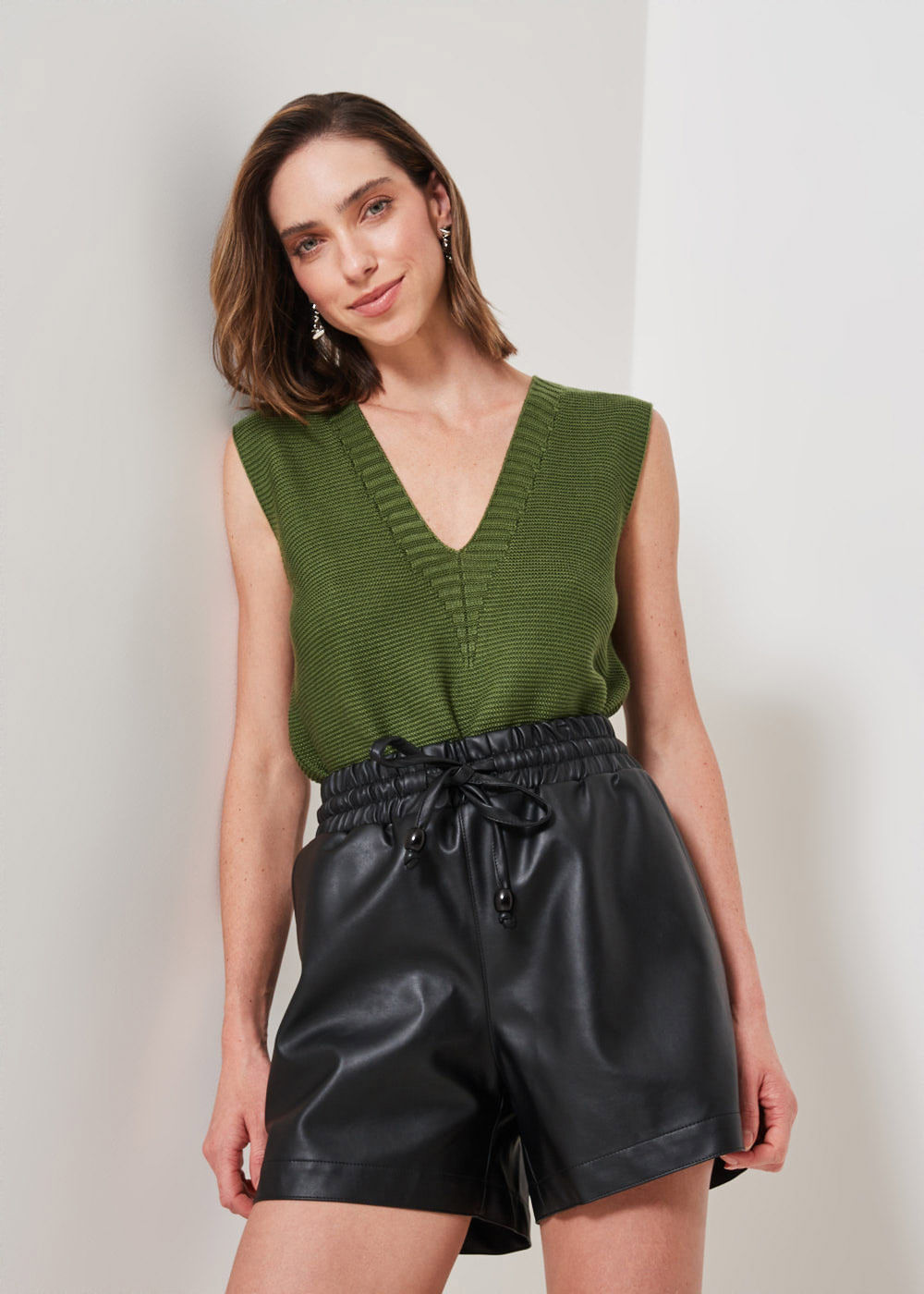 48.50.3301MSG COLETE DE TRICOT DECOTE V