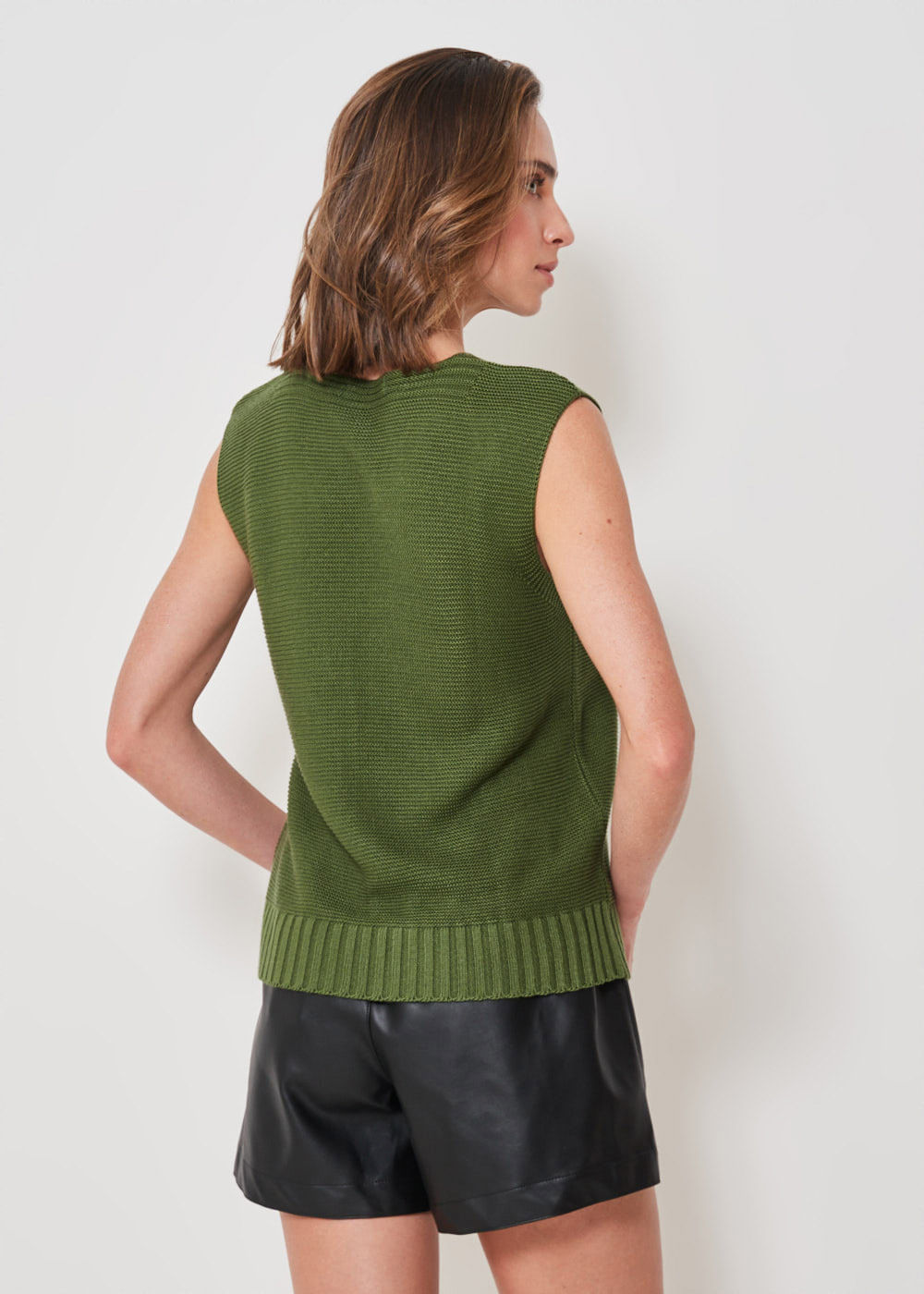 48.50.3301MSG COLETE DE TRICOT DECOTE V