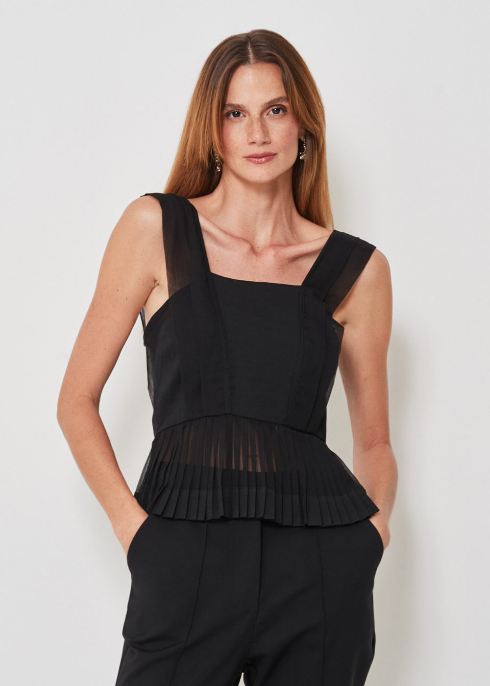 29.60.3302PTO CROPPED LISO  PLISSADO- HIGHLINE
