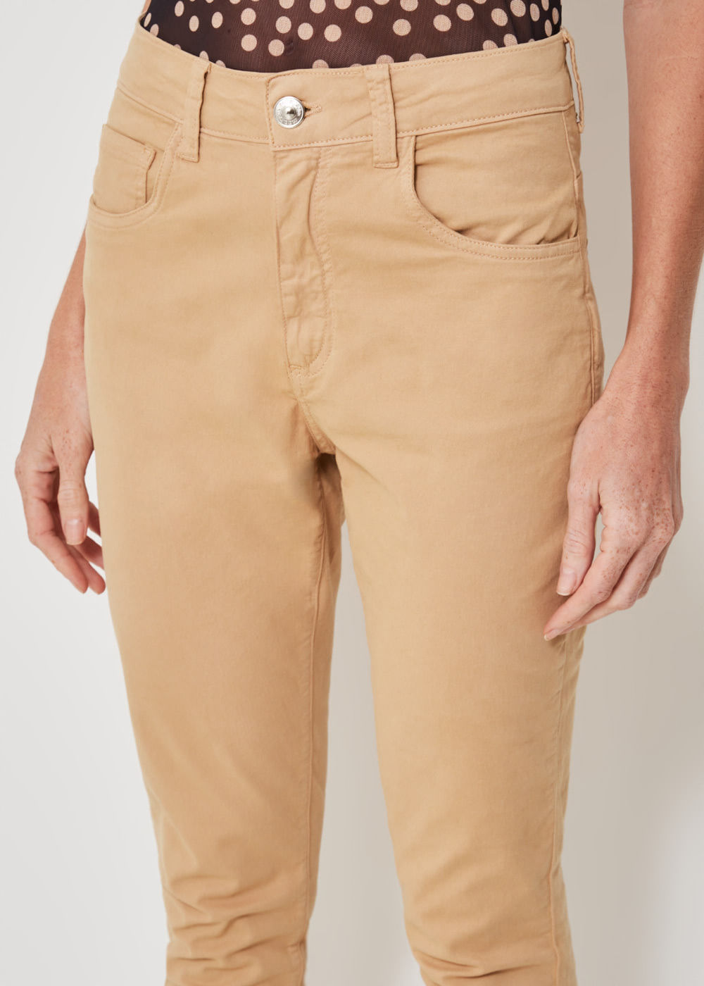 12.70.3302CAM CALÇA SKINNY SARJA