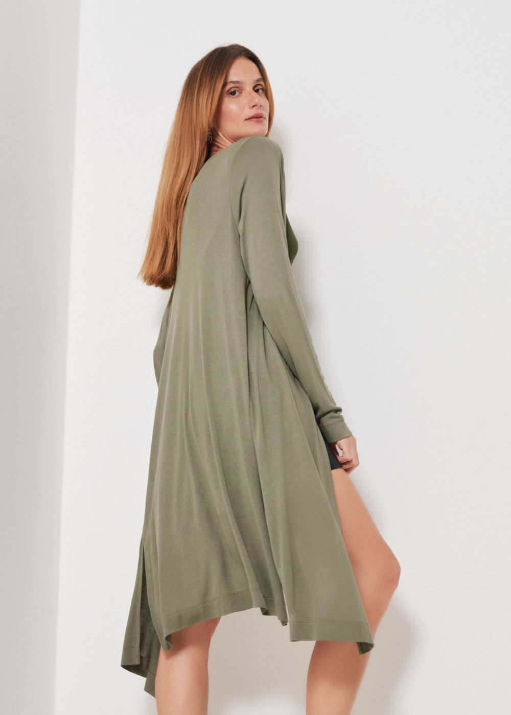 61.30.3302MSG CARDIGAN ABERTO MALHA LEVE