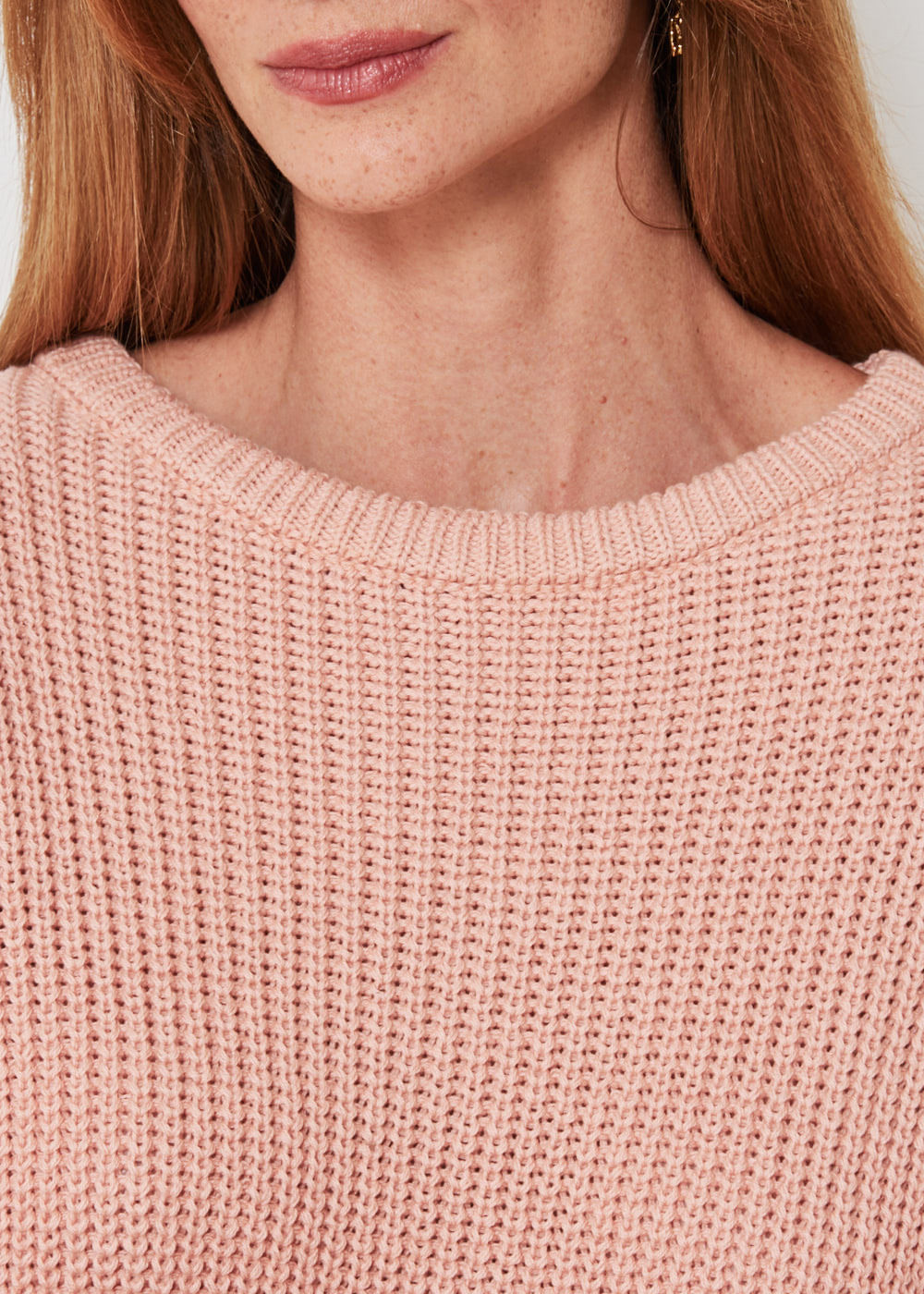 46.40.3307QUA BLUSA MANGA LONGA TRICOT