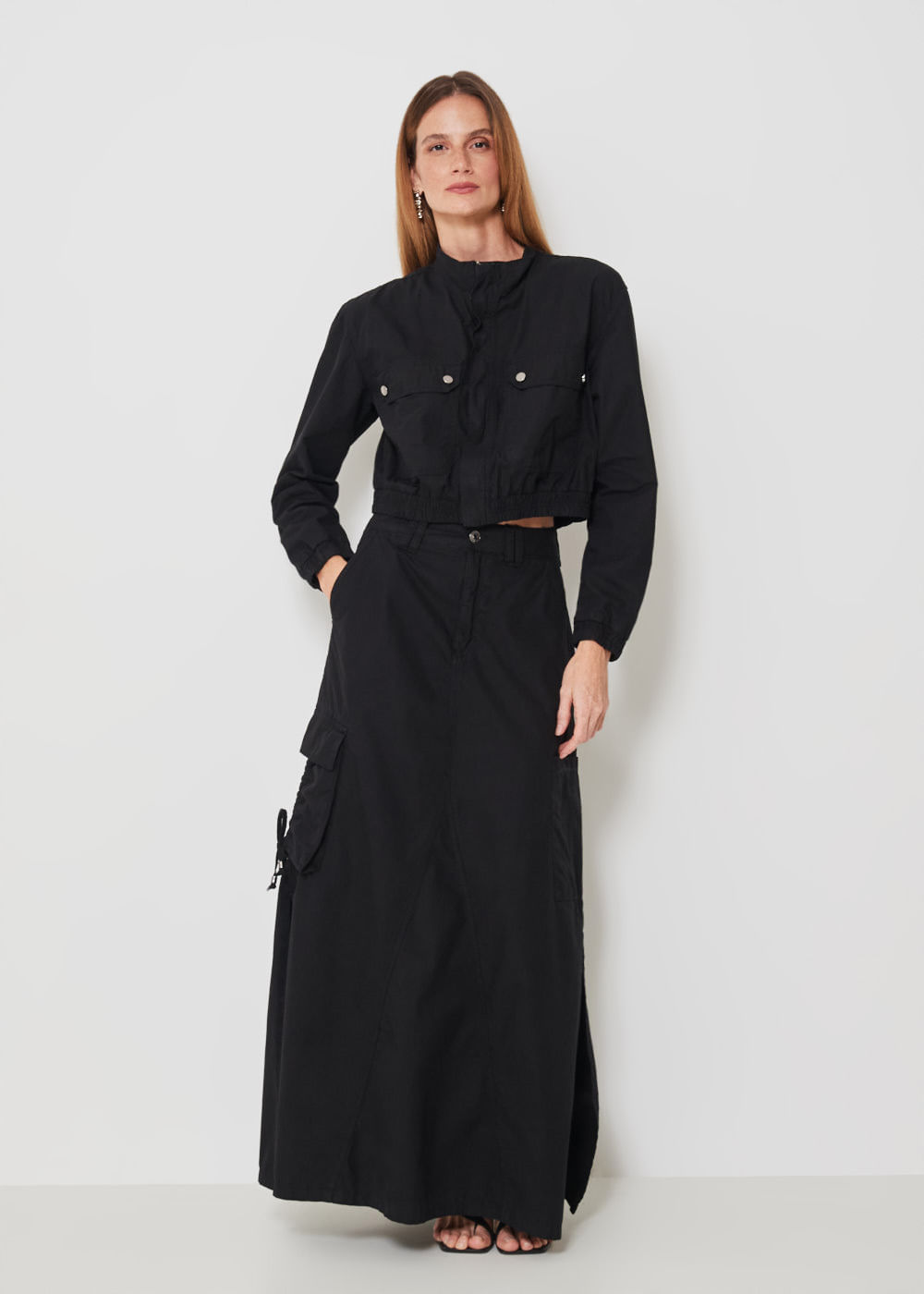 14.30.3301PTO SAIA SARJA LONGA BOLSOS LATERAIS