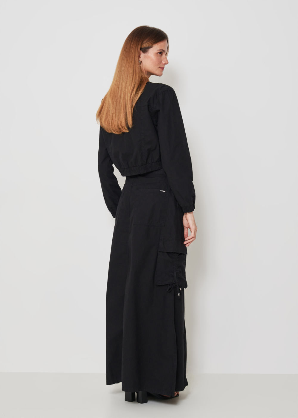 14.30.3301PTO SAIA SARJA LONGA BOLSOS LATERAIS