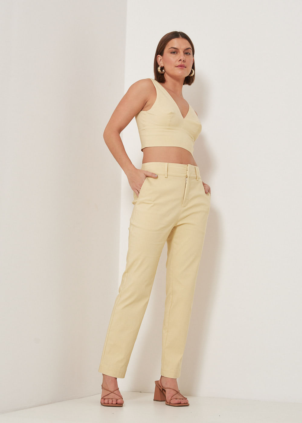 22.21.3307BTR CALÇA SKINNY ALFAIATARIA