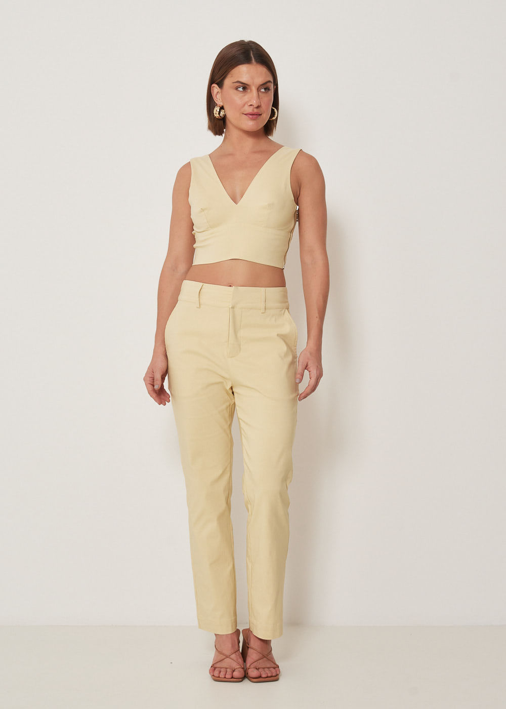 22.21.3307BTR CALÇA SKINNY ALFAIATARIA