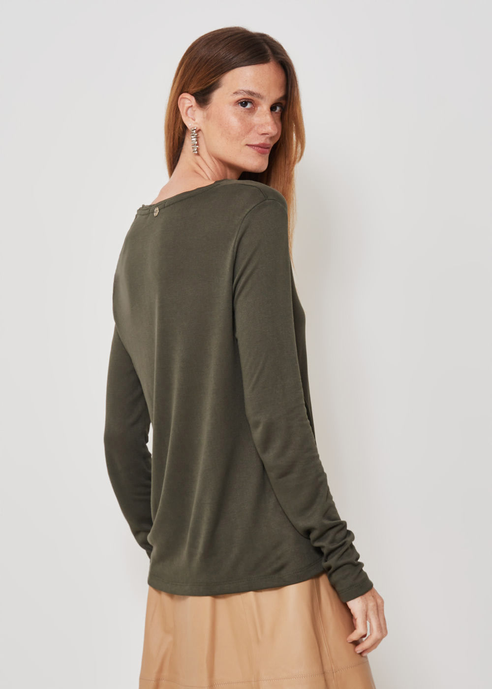 66.40.3304MSG BLUSA MALHA DECOTE V