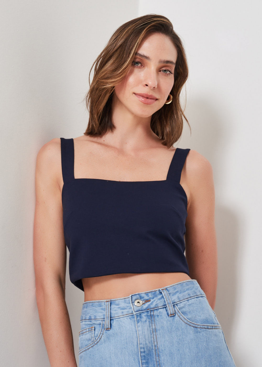 69.60.3302MAR CROPPED MALHA COM REGULADOR