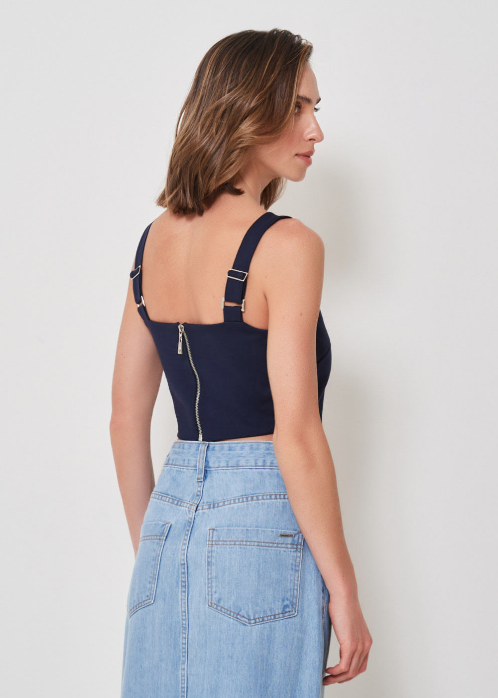 69.60.3302MAR CROPPED MALHA COM REGULADOR