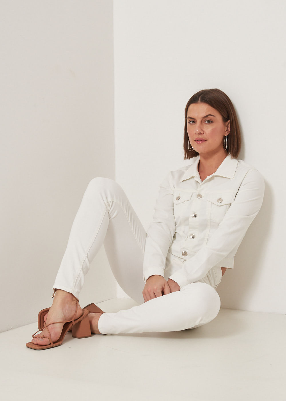 12.70.3301OFW CALÇA SKINNY SARJA PREMIUM