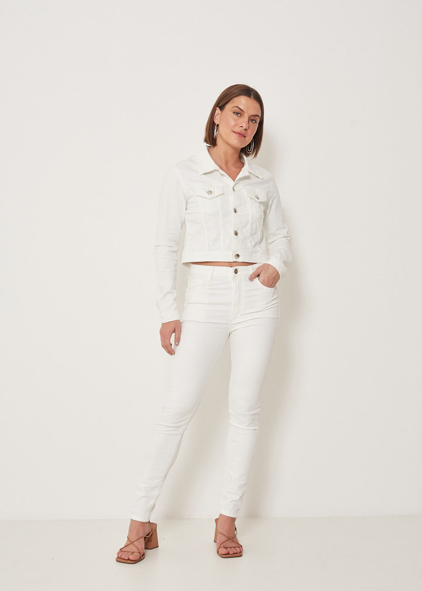 12.70.3301OFW CALÇA SKINNY SARJA PREMIUM