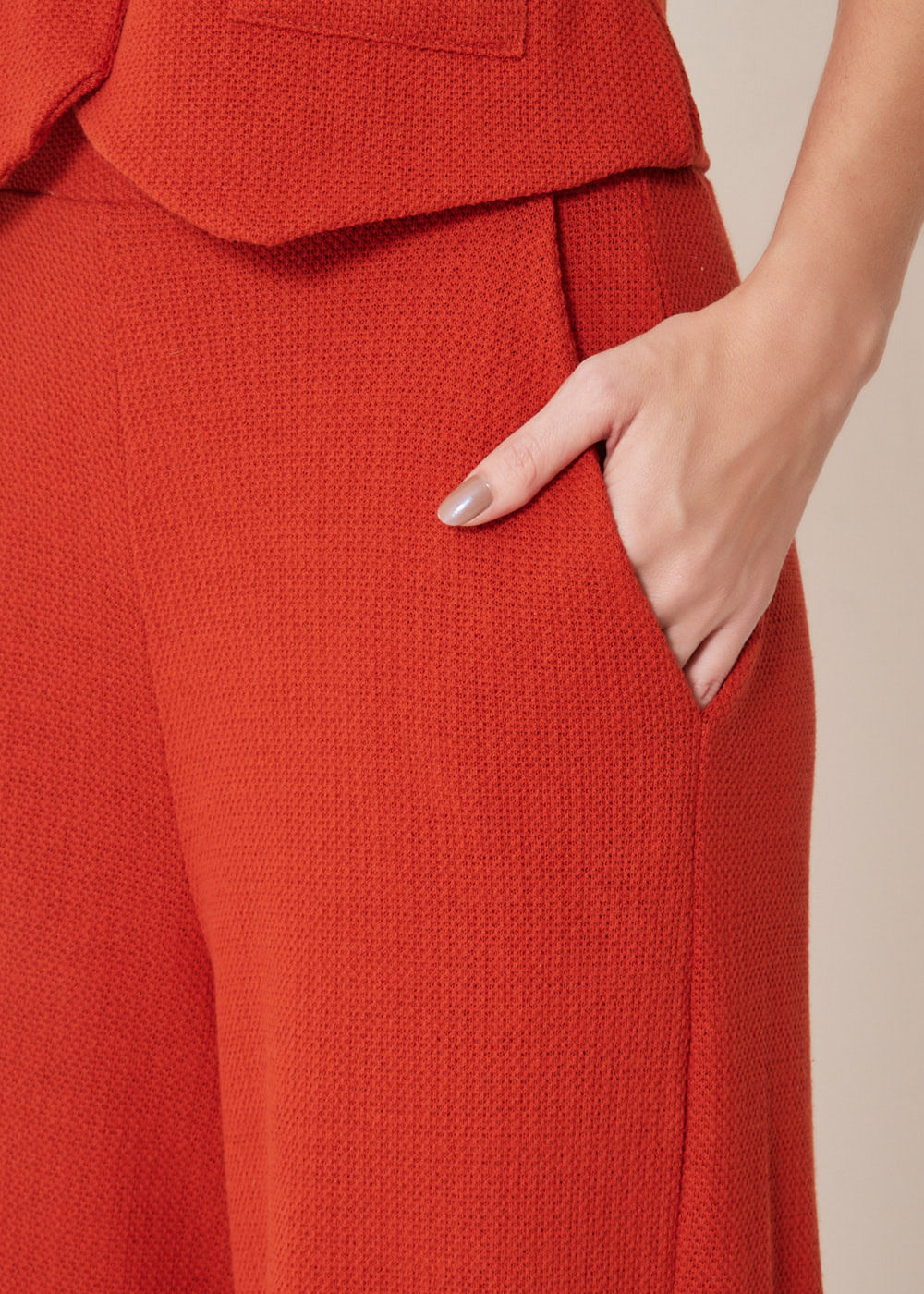 62.30.3304CVO CALÇA MALHA CÓS COM ELASTICO