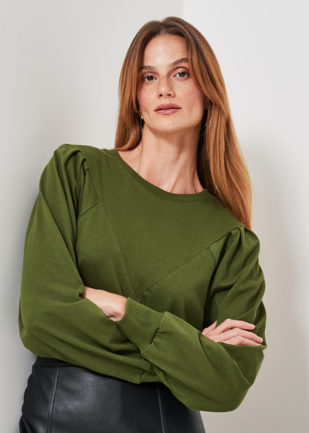 66.40.3306MSG BLUSA MALHA CAVA DESLOCADA