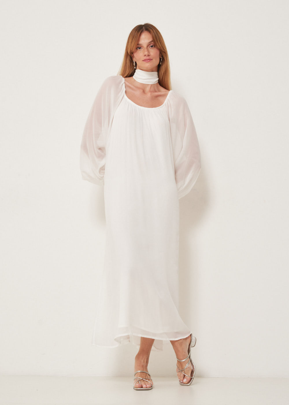 53.12.3208OFW VESTIDO MIDI OMBRO A OMBRO