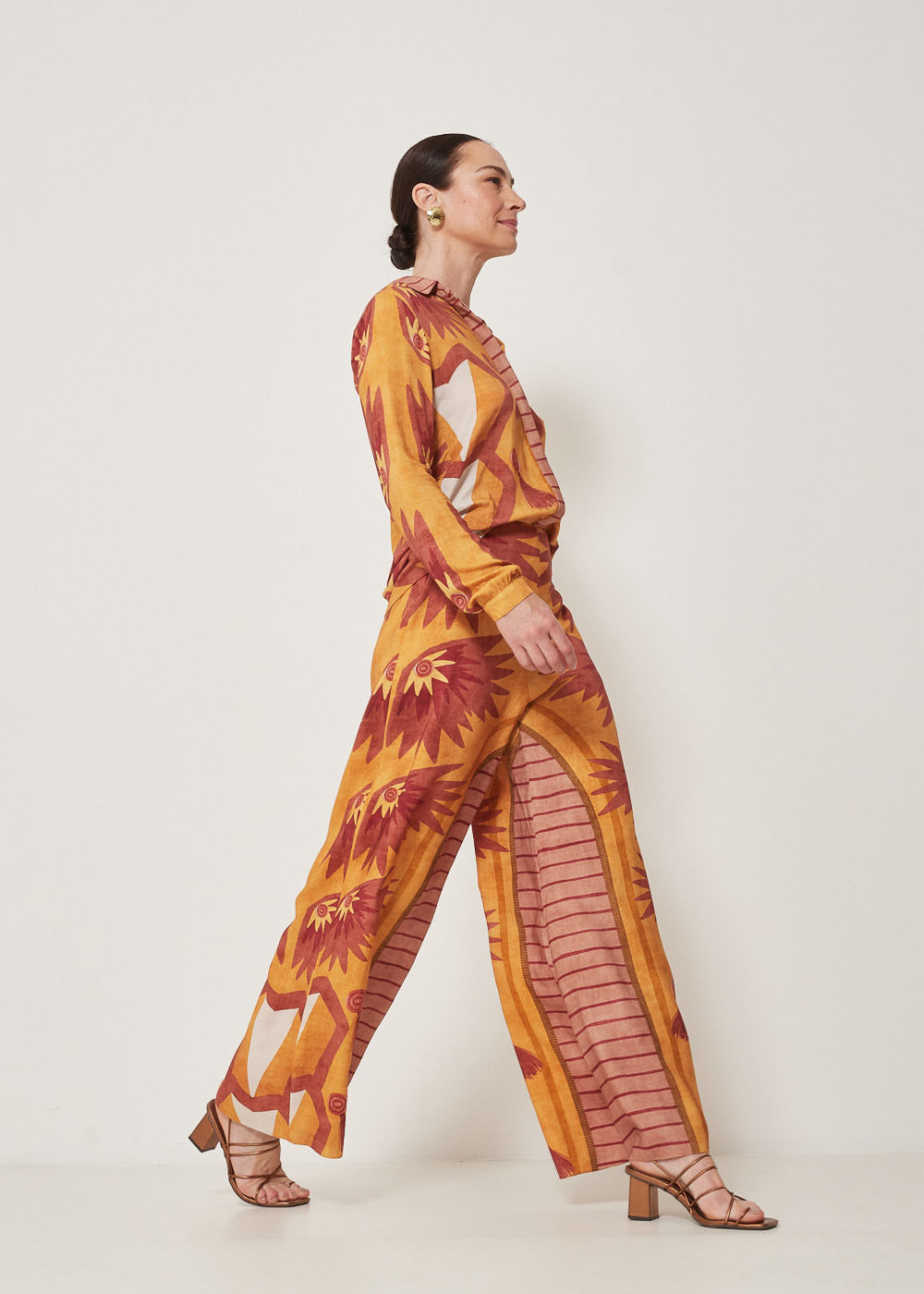 52.23.3308EST CALÇA PANTALONA ESTAMPA ASAS