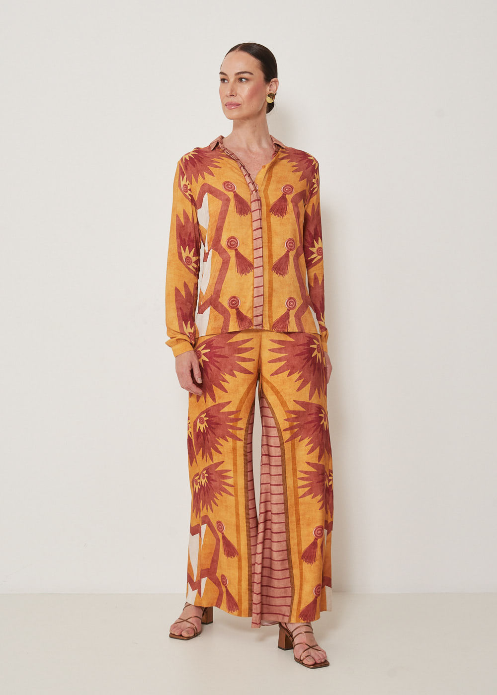 52.23.3308EST CALÇA PANTALONA ESTAMPA ASAS