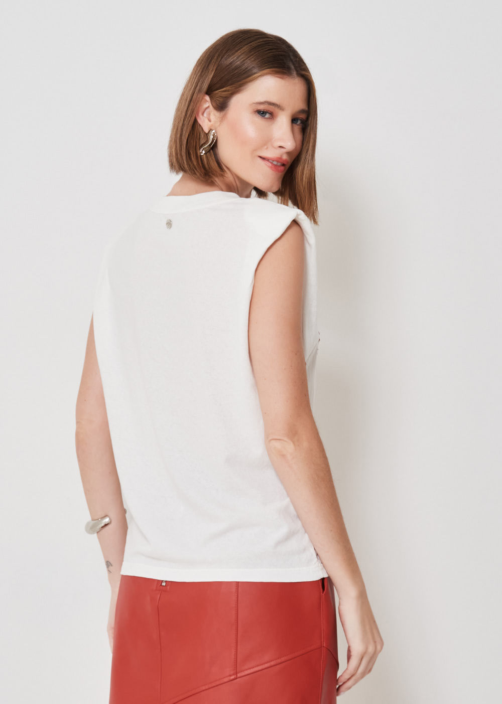 68.41.3401OFW REGATA MUSCLE BORDADO LAMOUR