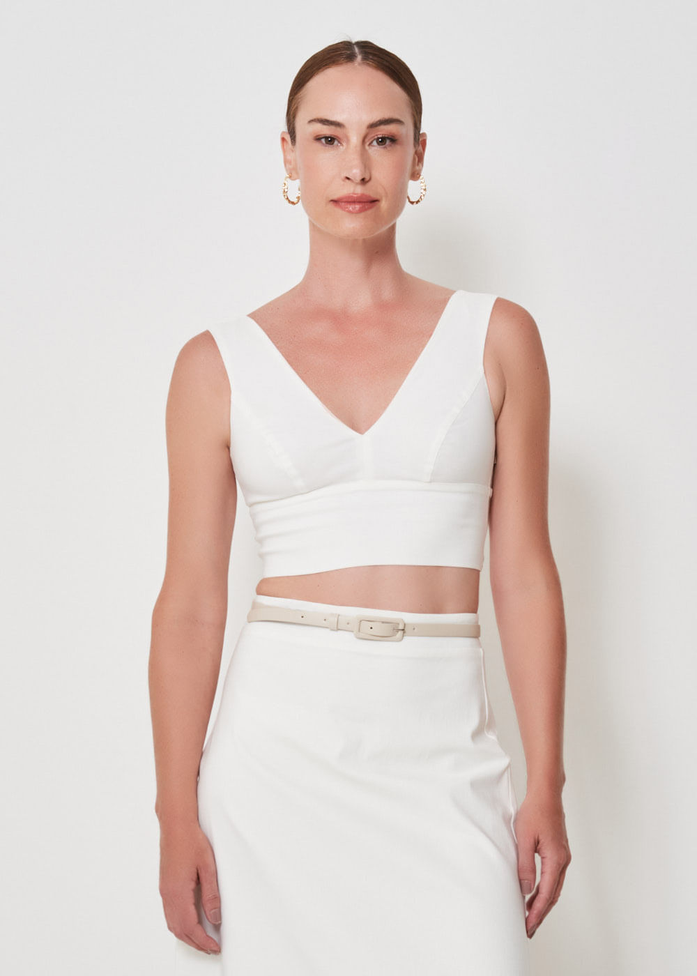 72.00.3401OFW CINTO FINO FIVELA RETANGULAR COURO