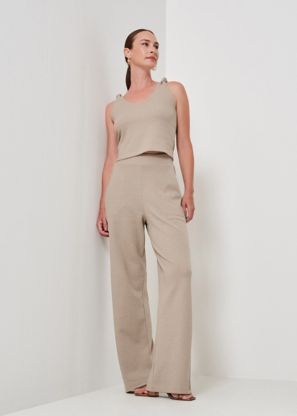 62.30.3401ARG CALÇA PANTALONA MALHA COM BOLSOS