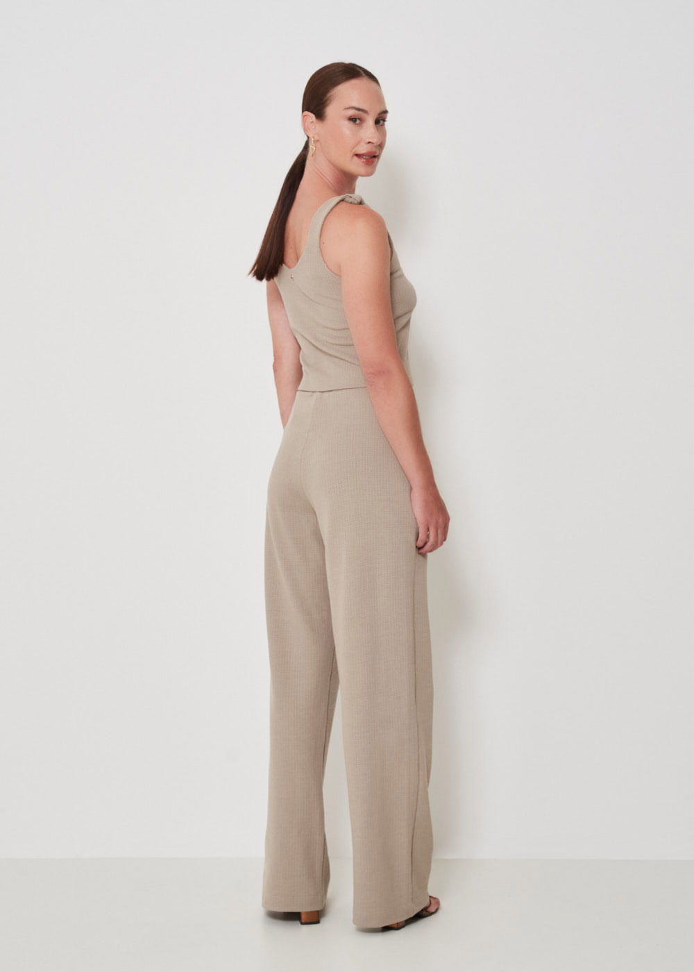 62.30.3401ARG CALÇA PANTALONA MALHA COM BOLSOS