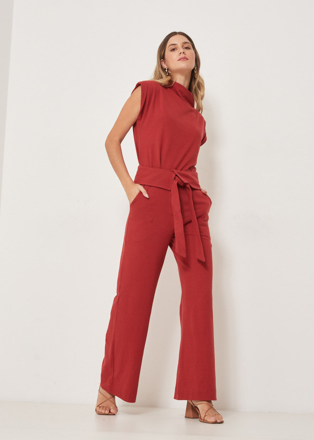 62.30.3417CVO CALÇA PANTALONA CÓS SOBREPOSTO