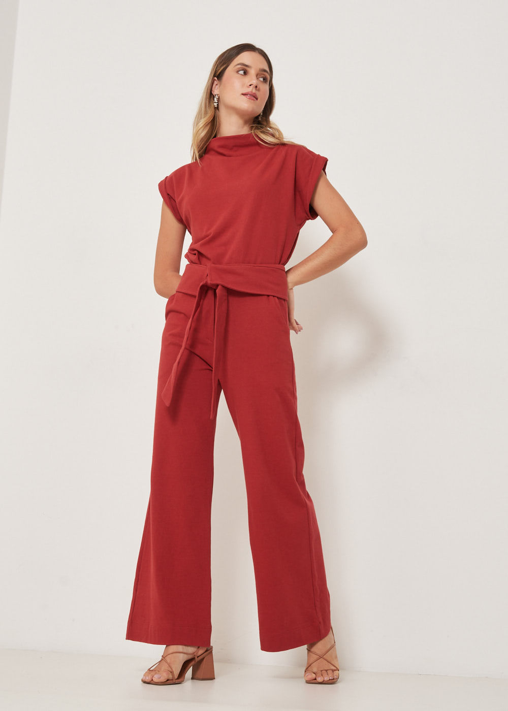 62.30.3417CVO CALÇA PANTALONA CÓS SOBREPOSTO
