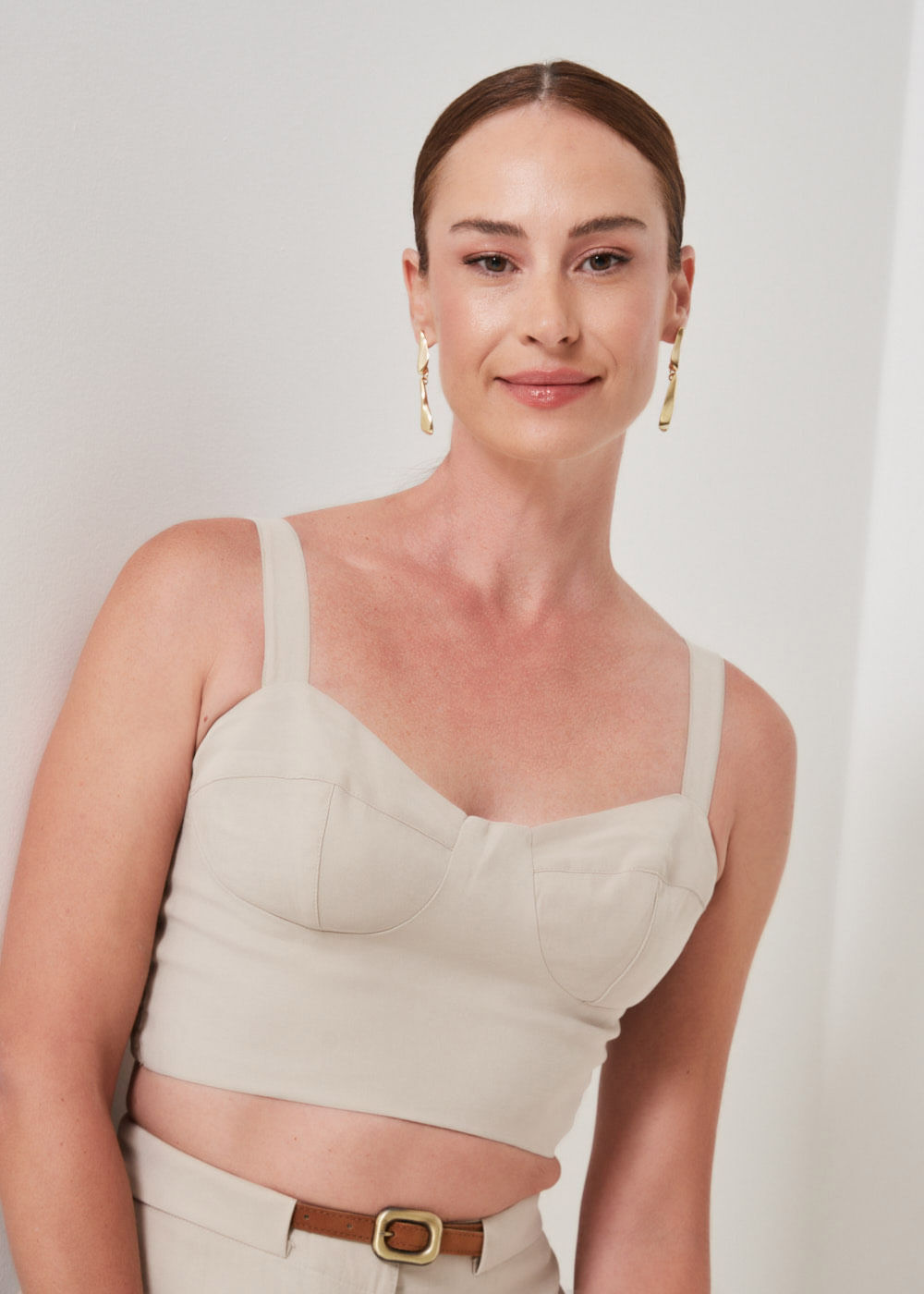 29.60.3401ARG TOP CROPPED DECOTE TAÇA