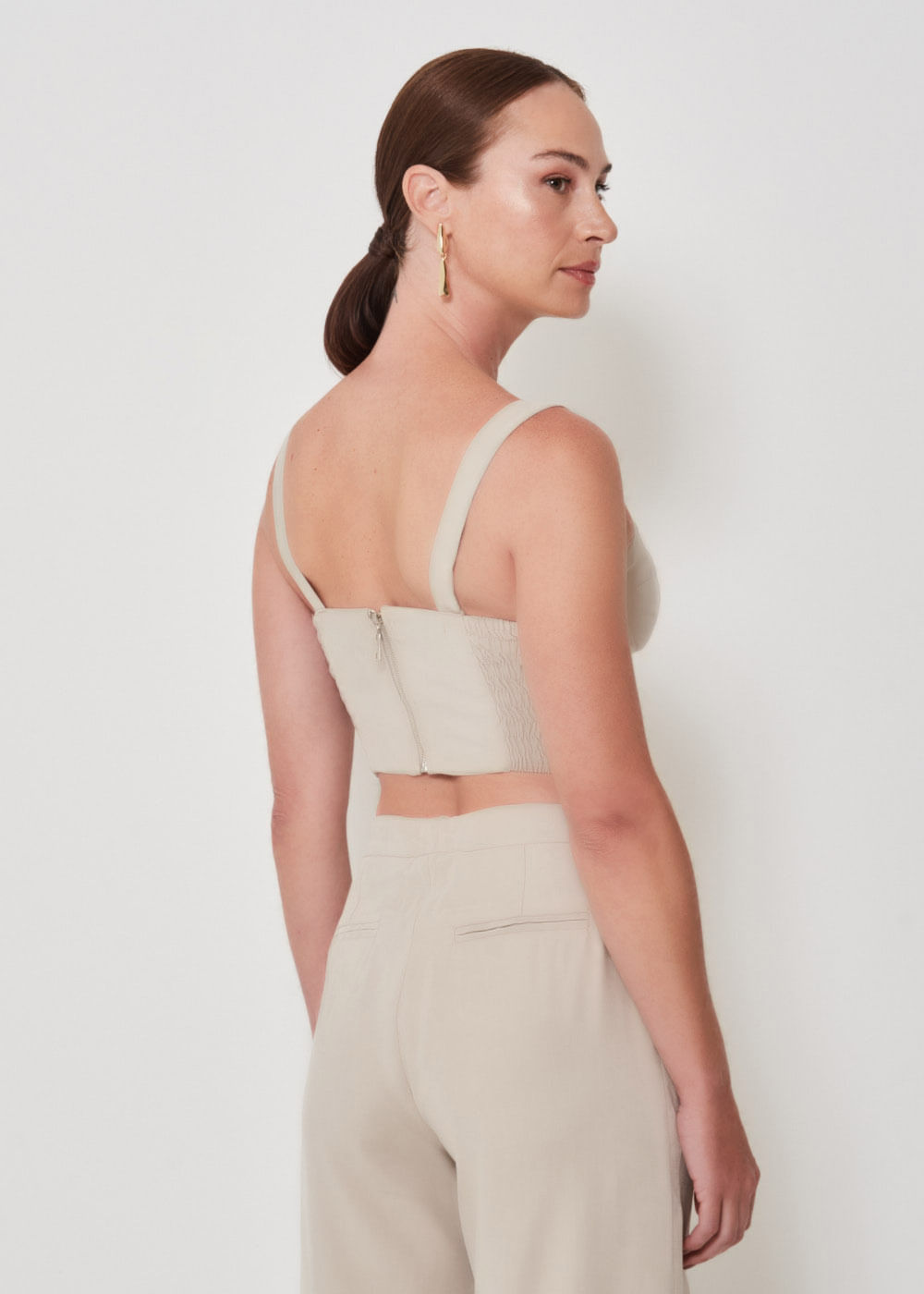 29.60.3401ARG TOP CROPPED DECOTE TAÇA