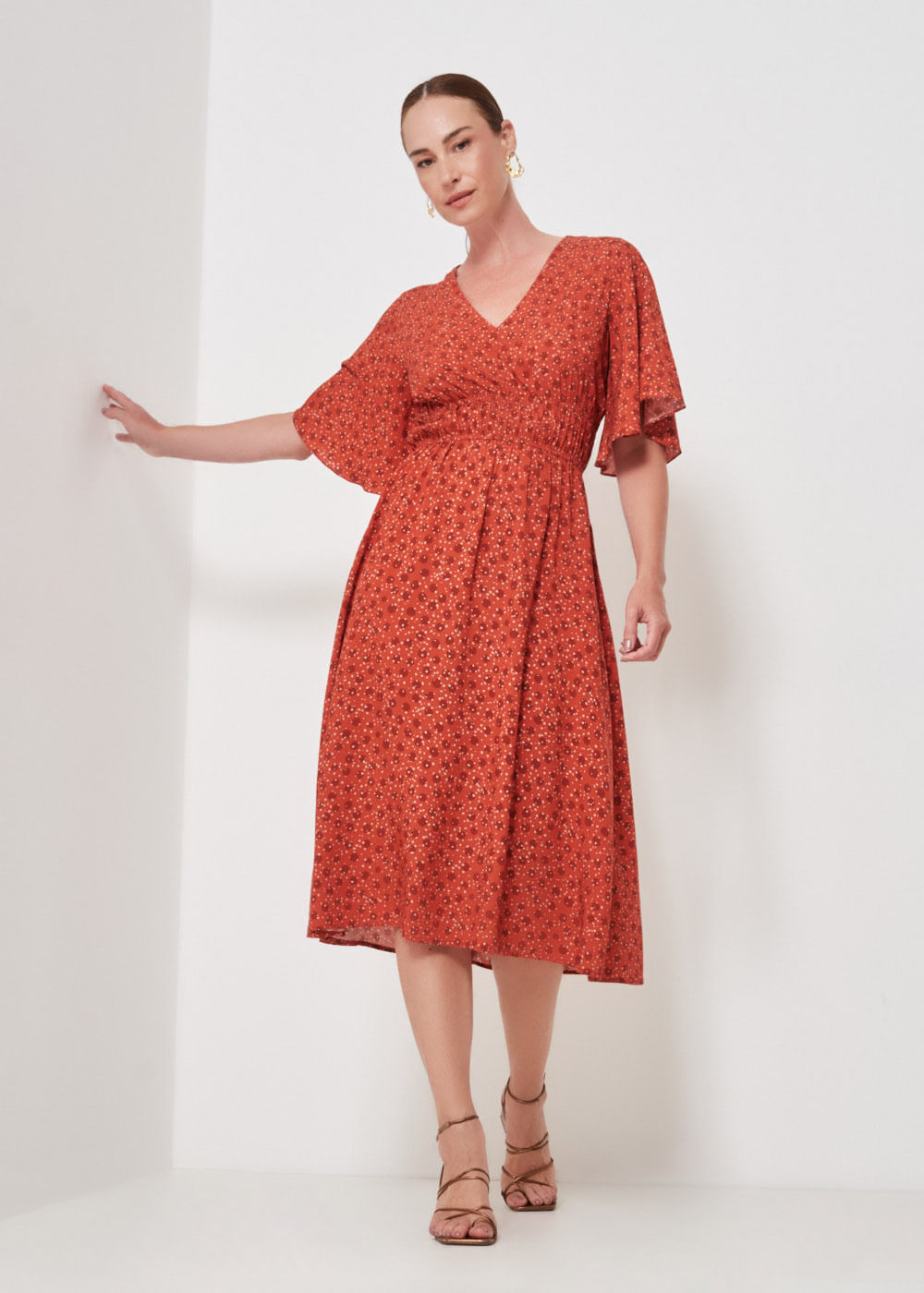 53.22.3405VMT VESTIDO MIDI ESTAMPA DUO POÁ