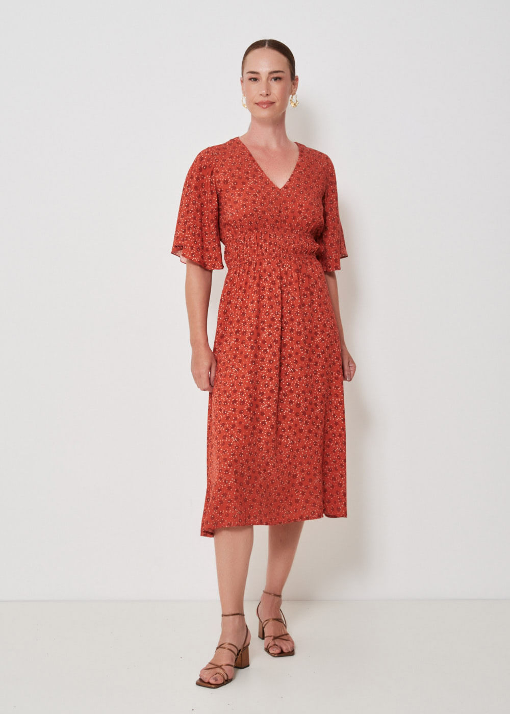 53.22.3405VMT VESTIDO MIDI ESTAMPA DUO POÁ