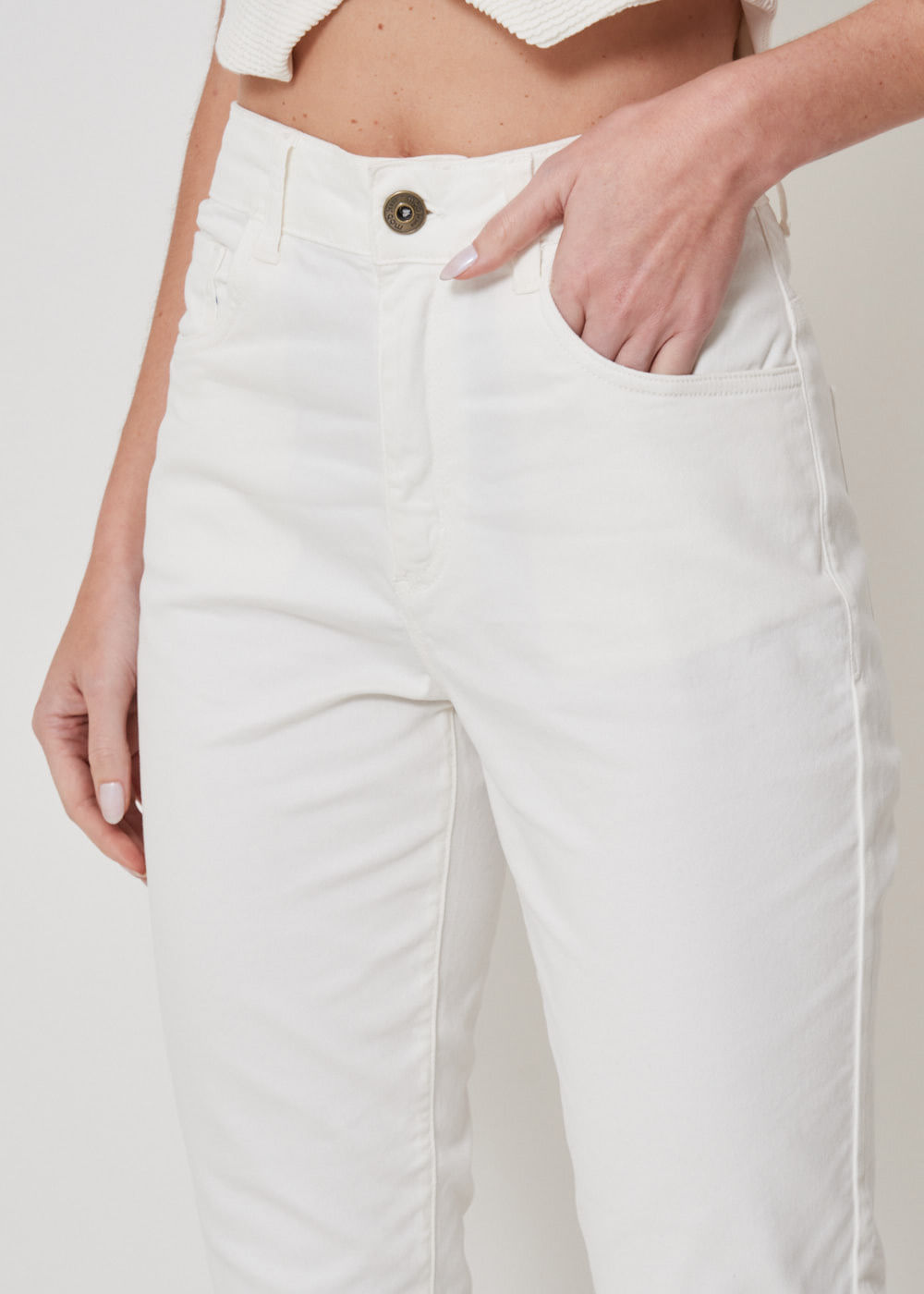 12.70.3401OFW CALÇA SARJA SKINNY