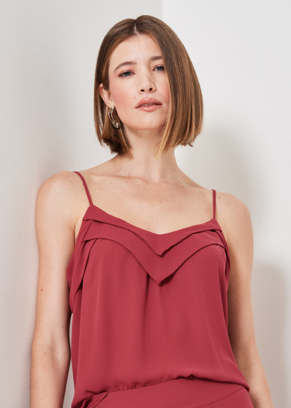 58.40.3411VIN REGATA CHIFFON ALÇAS FINAS