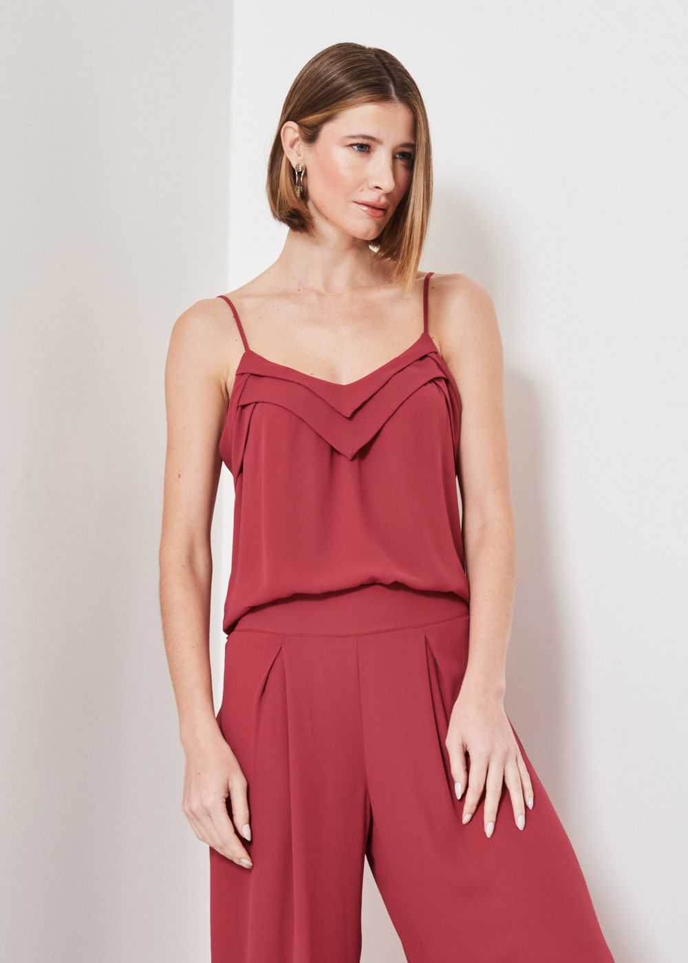 58.40.3411VIN REGATA CHIFFON ALÇAS FINAS