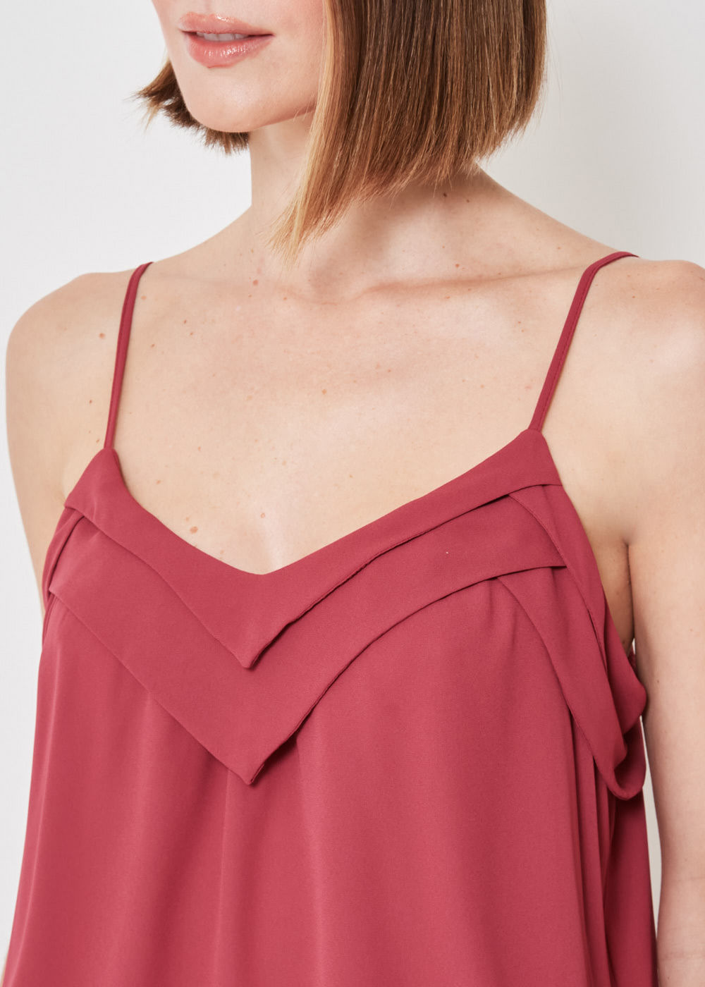 58.40.3411VIN REGATA CHIFFON ALÇAS FINAS