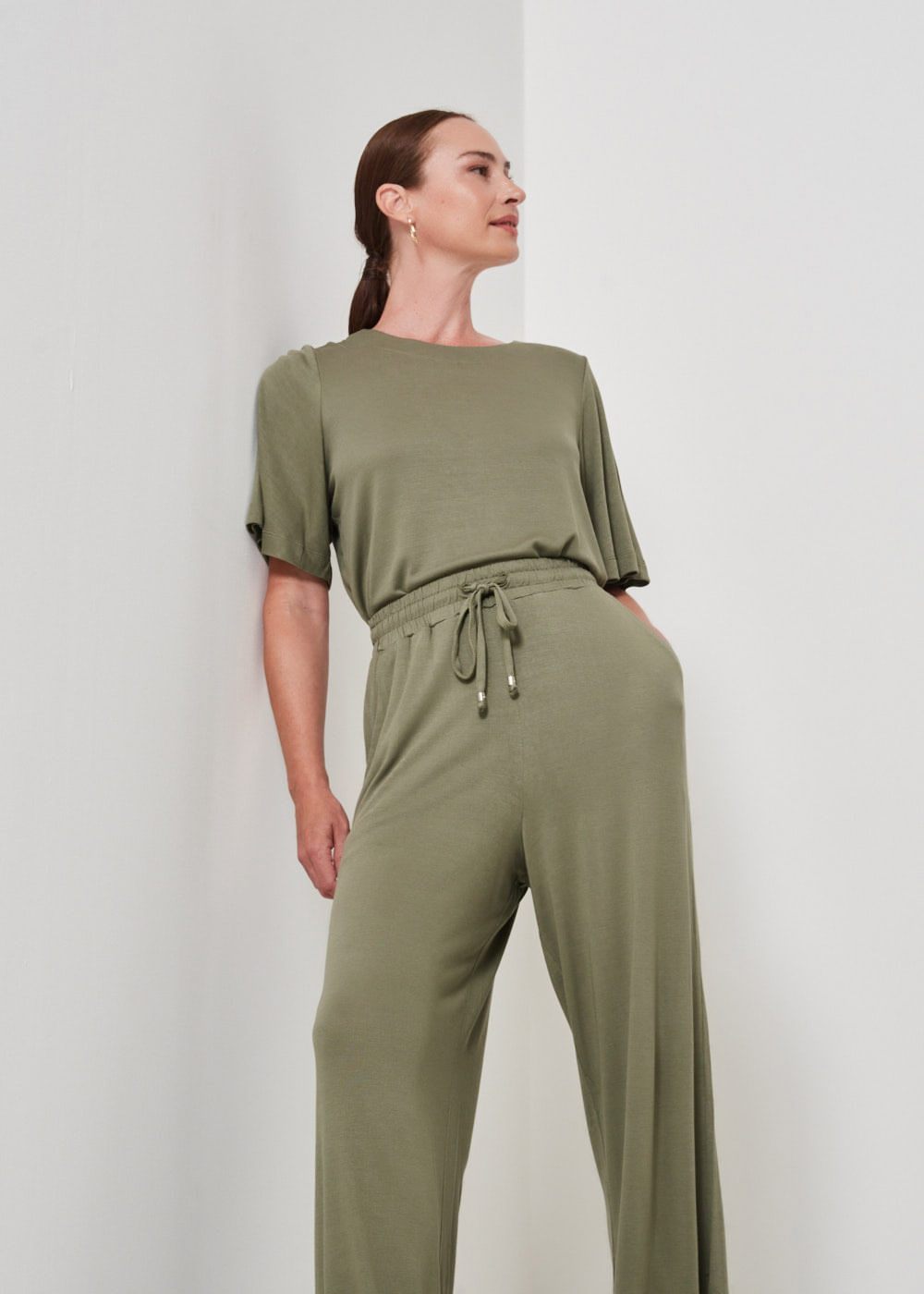 62.30.3405VDM CALÇA PANTALONA MALHA TRICOT