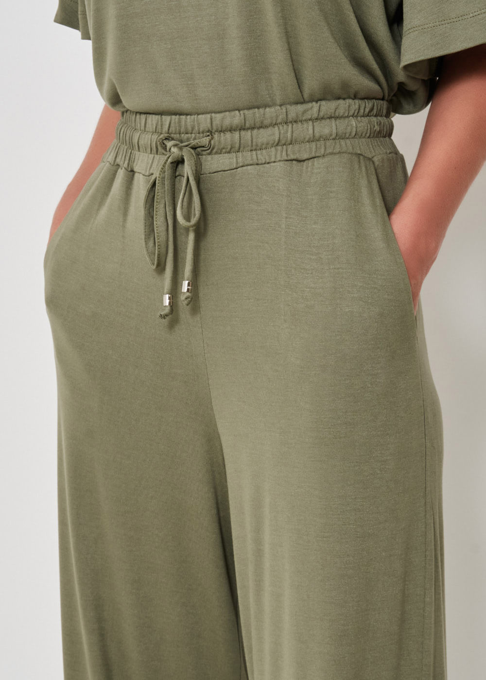62.30.3405VDM CALÇA PANTALONA MALHA TRICOT