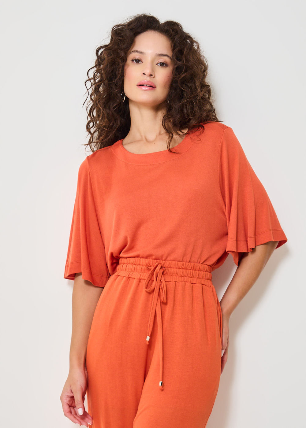 67.40.3403ABR BLUSA MALHA M/C GOLA CARECA