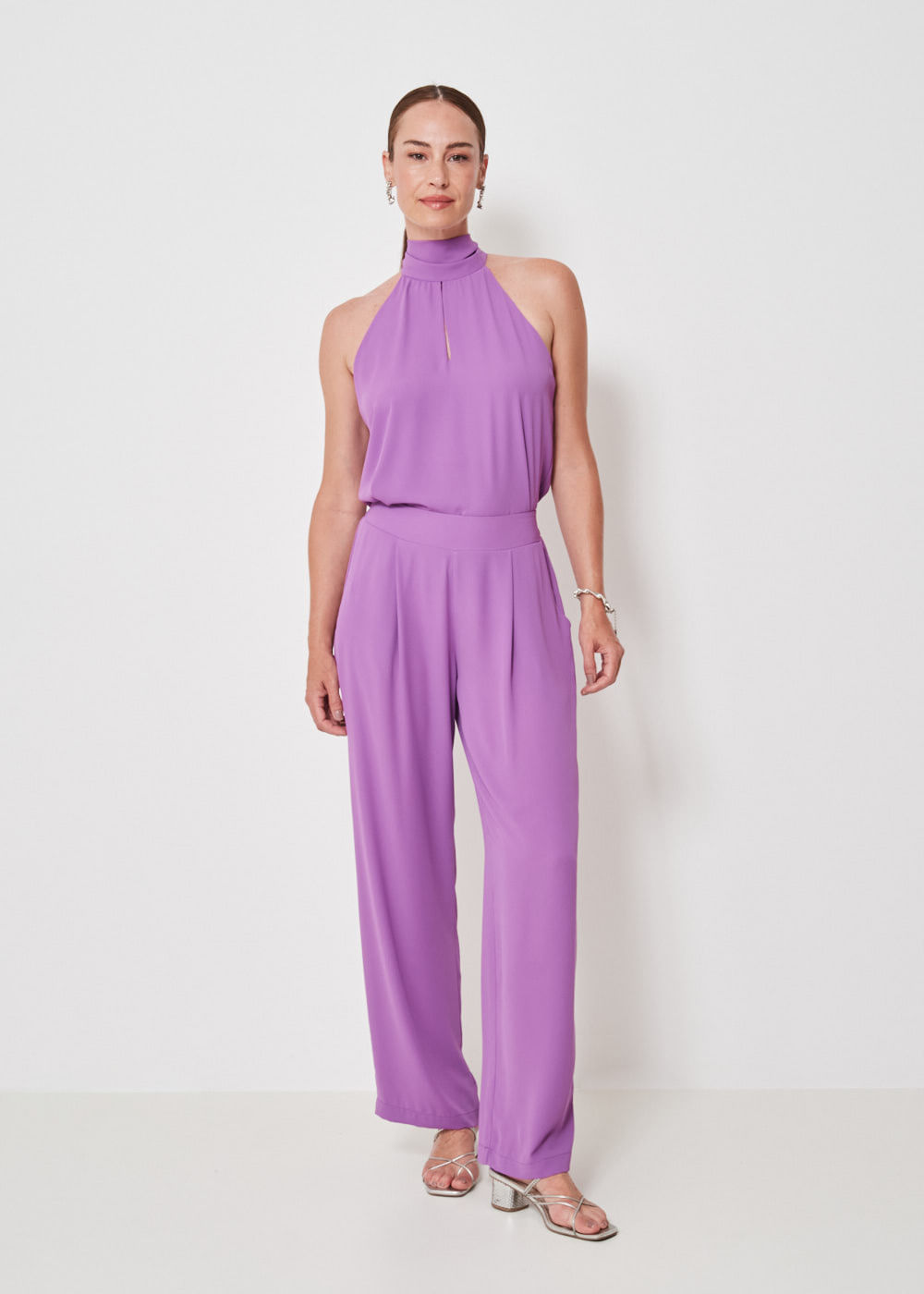 52.10.3420UVA CALÇA PANTALONA CHIFFON
