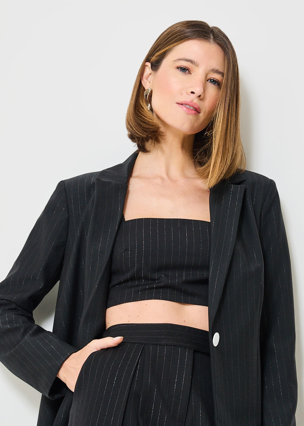 29.60.3409PTO TOP CROPPED RISCA DE GIZ COM LUREX