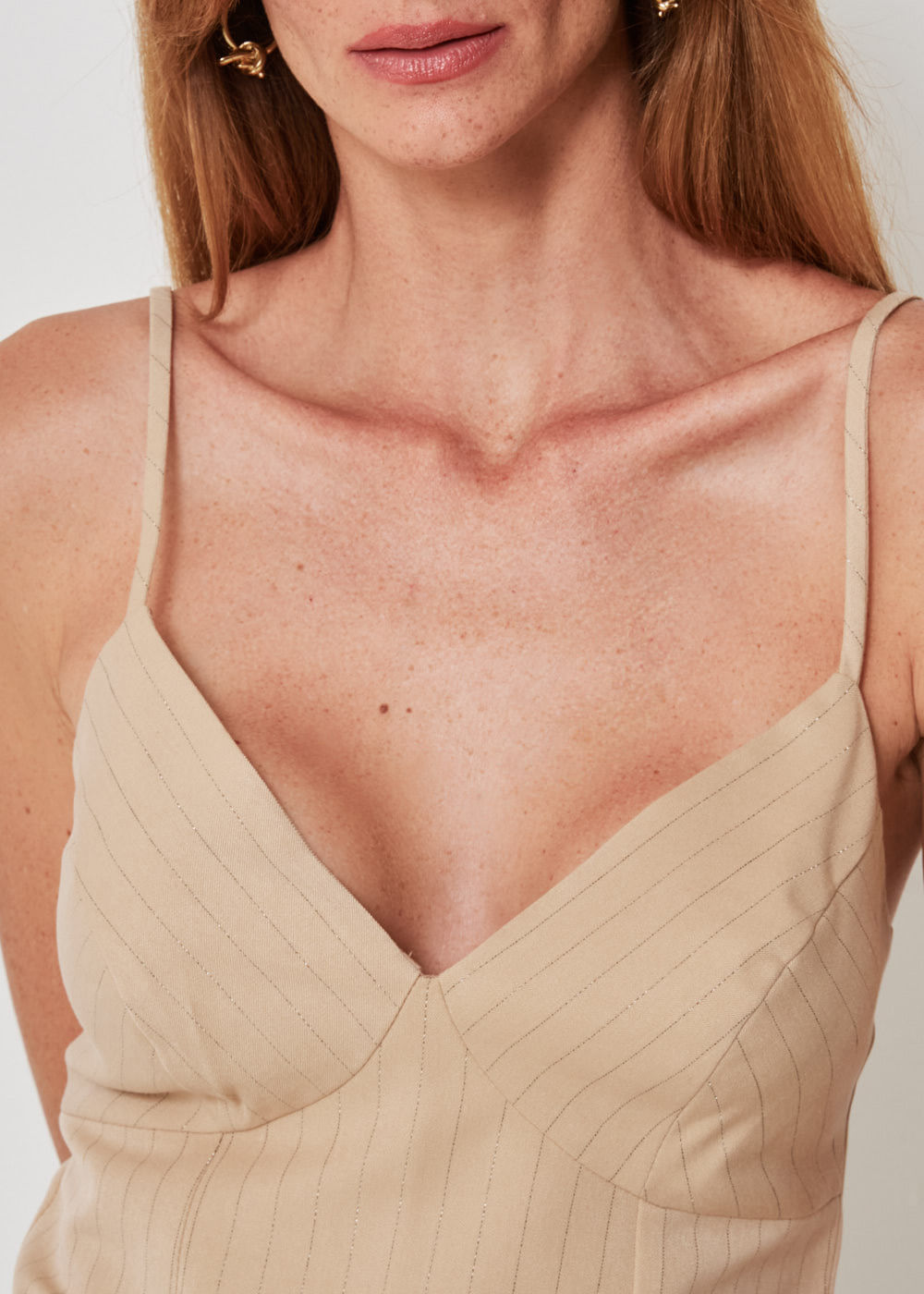 29.60.3408CML TOP CORSET RISCA DE GIZ COM LUREX