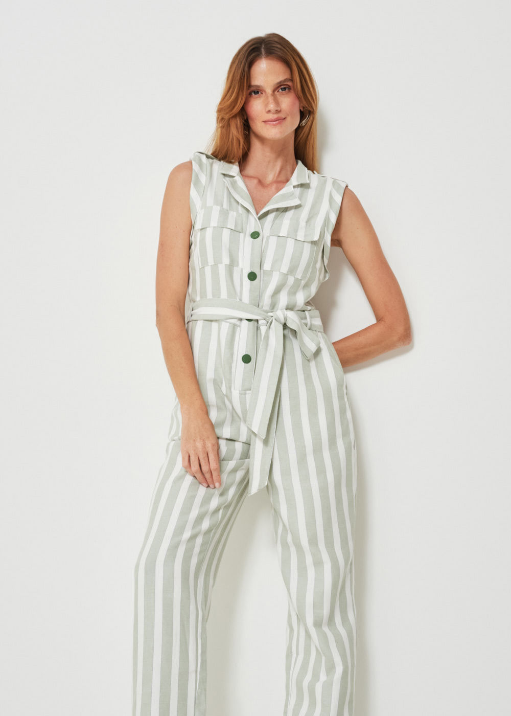 53.80.3403LIS MACACÃO UTILITÁRIO  LISTRADO