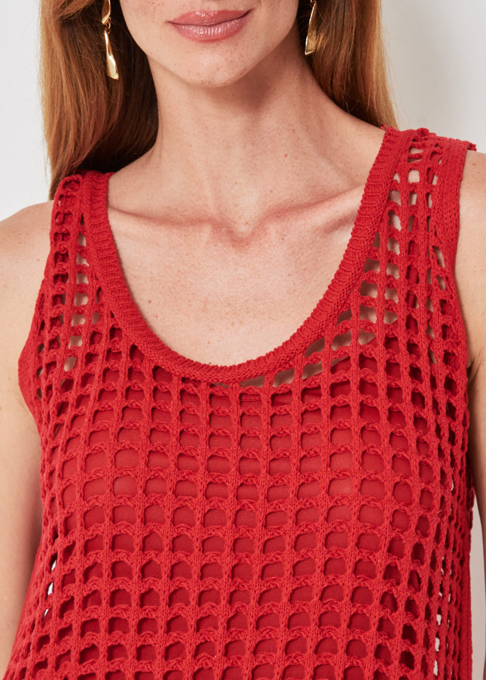 43.10.3401VMT VESTIDO MIDI TELA TRICOT ECOLÓGICO