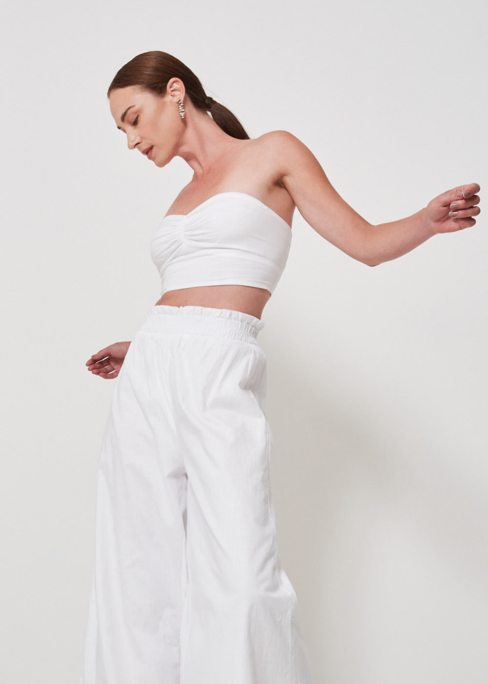 52.10.3419BCO CALÇA PANTALONA CLOCHARD