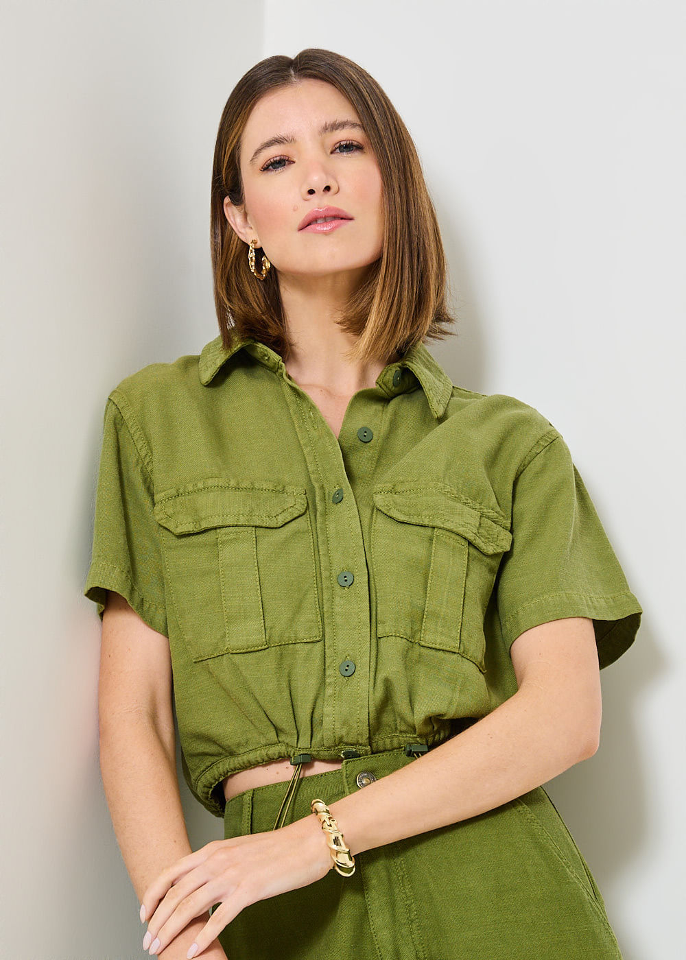 15.10.3401MIL CAMISA CROPPED M/C DE SARJA