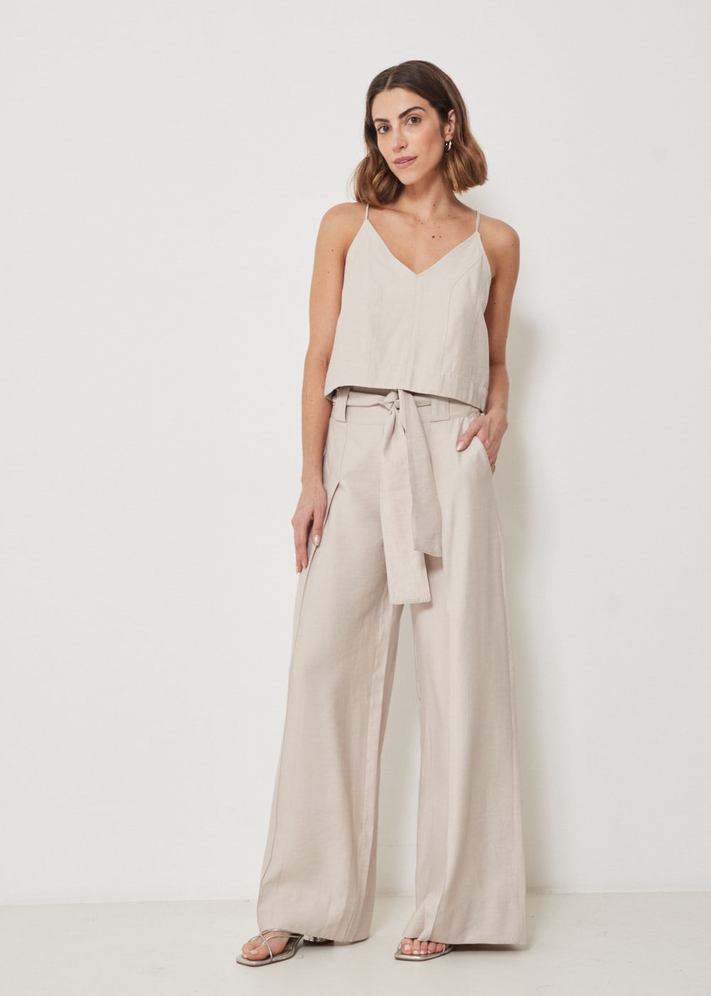 52.10.3415ARE CALÇA PANTALONA NERVURAS - HIGHLINE