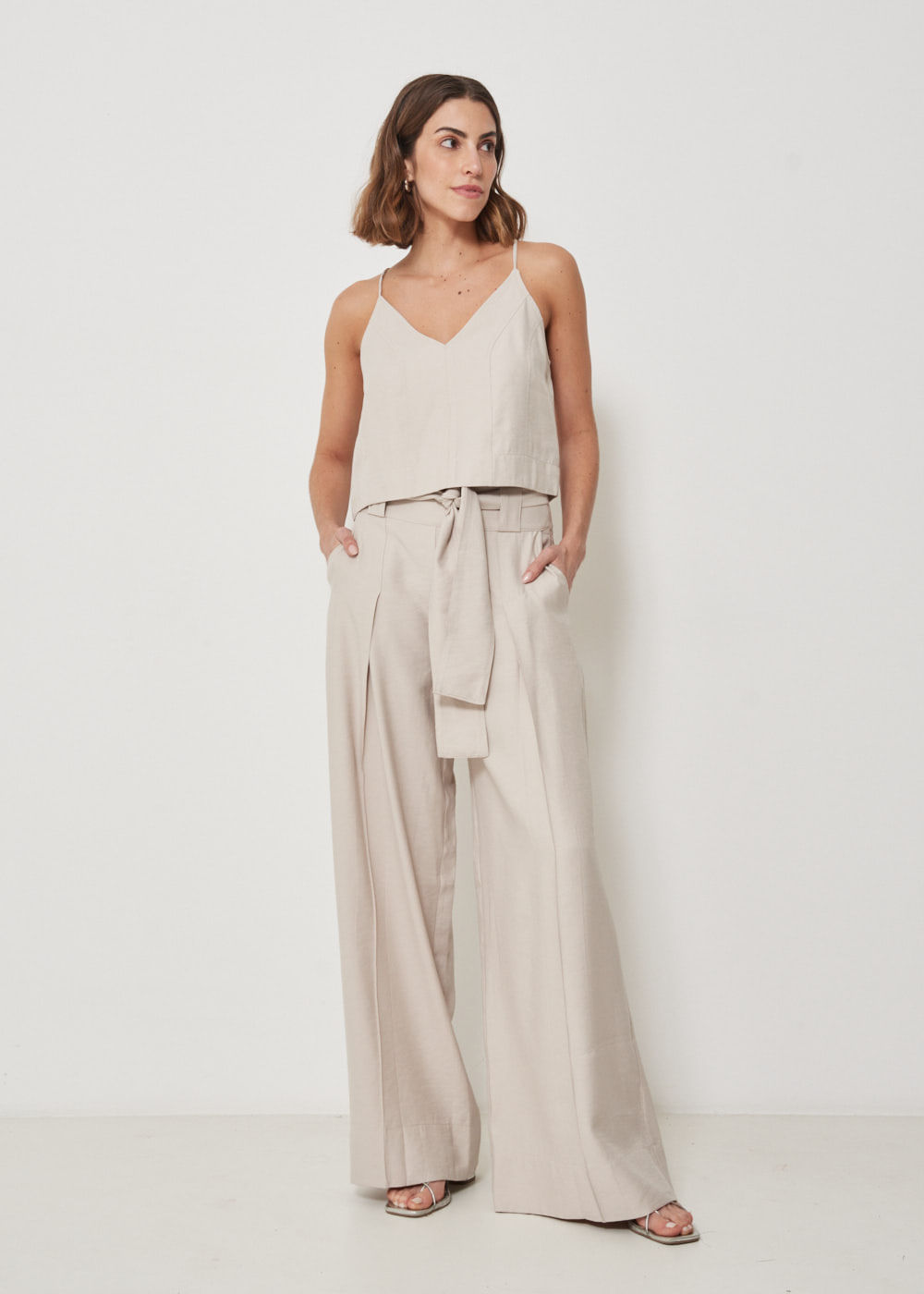 52.10.3415ARE CALÇA PANTALONA NERVURAS - HIGHLINE