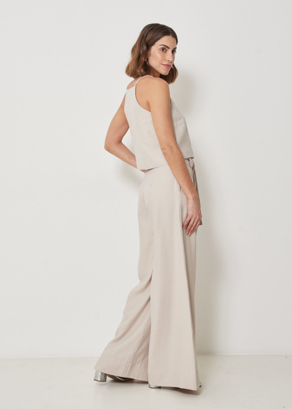 52.10.3415ARE CALÇA PANTALONA NERVURAS - HIGHLINE