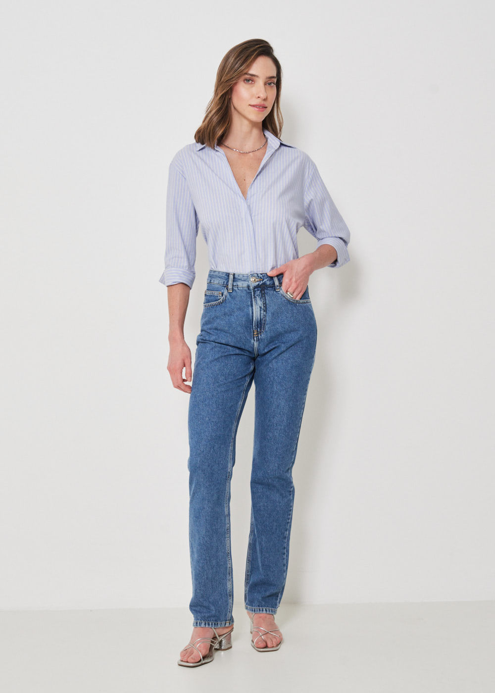 12.21.3405DES CALÇA JEANS RETA