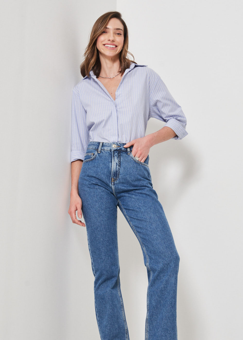 12.21.3405DES CALÇA JEANS RETA